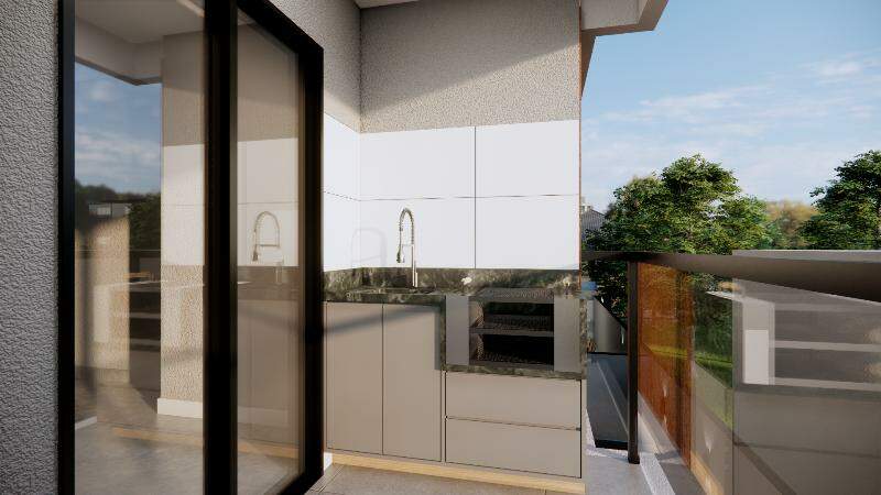 Apartamento à venda no Campestre: 