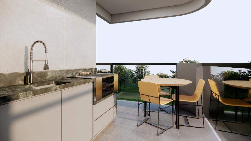 Apartamento à venda no Campestre: 