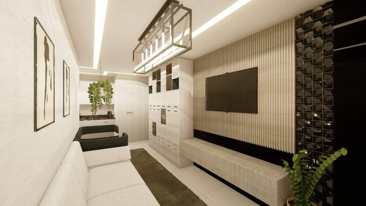 Apartamento à venda no Campestre: 