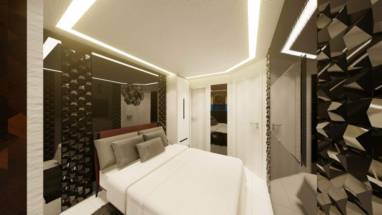 Apartamento à venda no Campestre: 