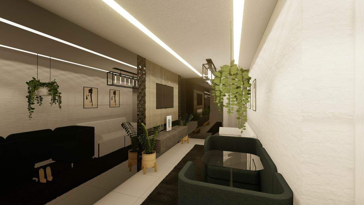 Apartamento à venda no Campestre: 