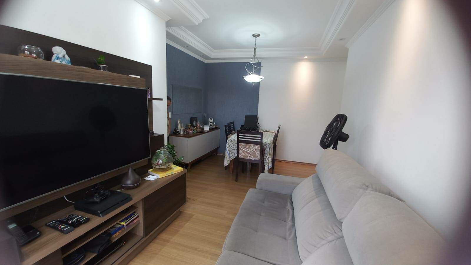 Apartamento à venda no Vila Prudente: 