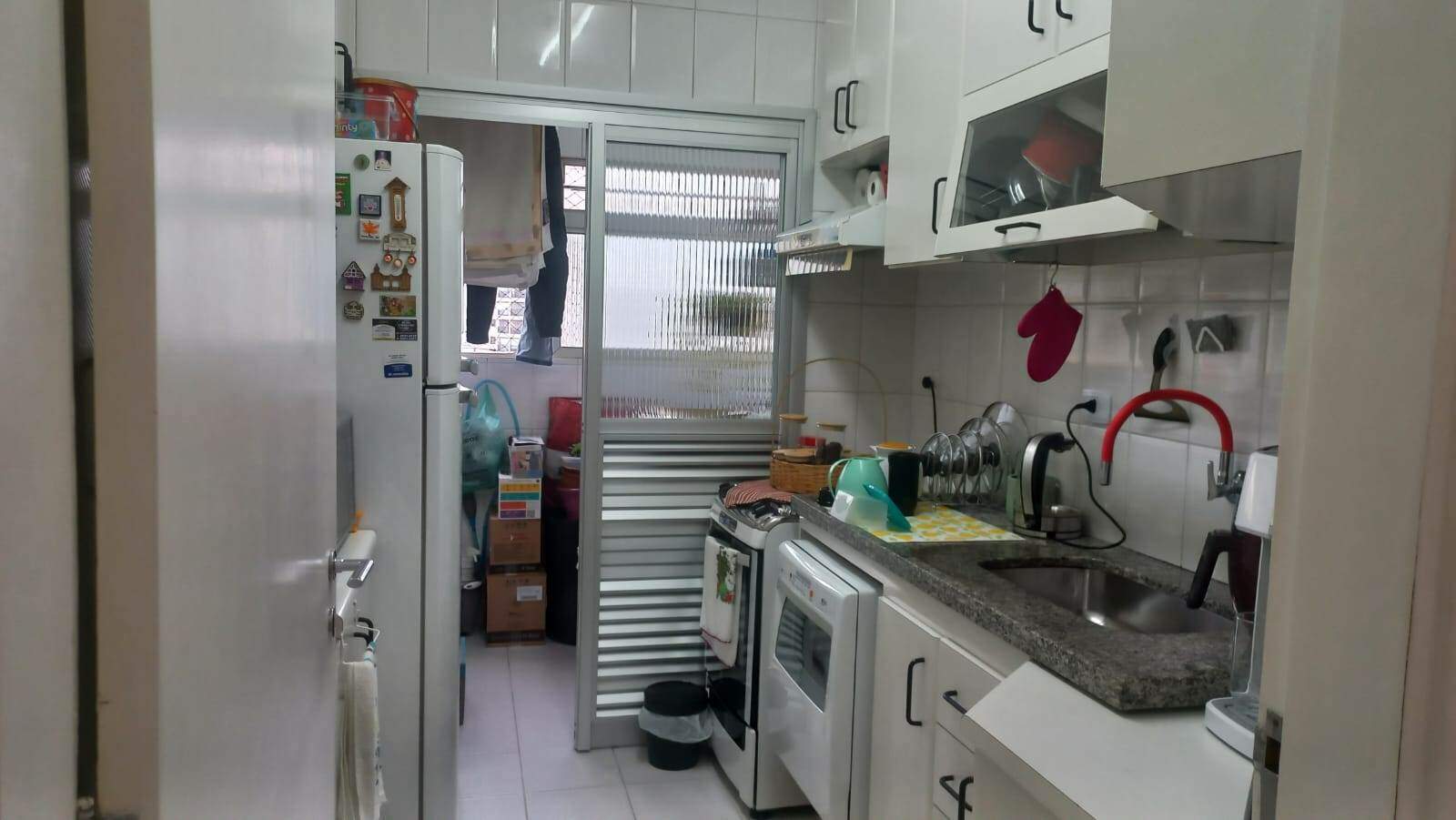 Apartamento à venda no Vila Prudente: 