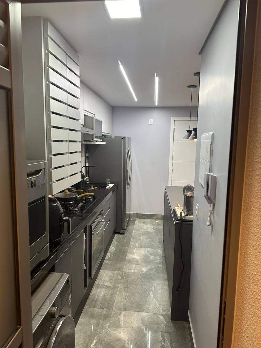 Apartamento à venda no Vila Gilda: 