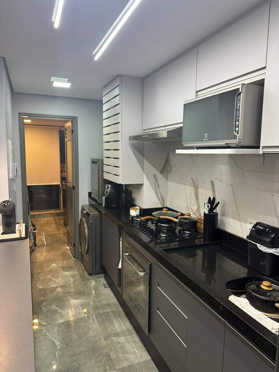 Apartamento à venda no Vila Gilda: 