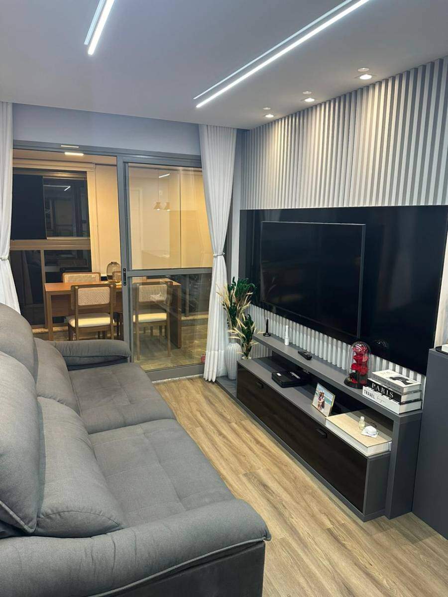 Apartamento à venda no Vila Gilda: 