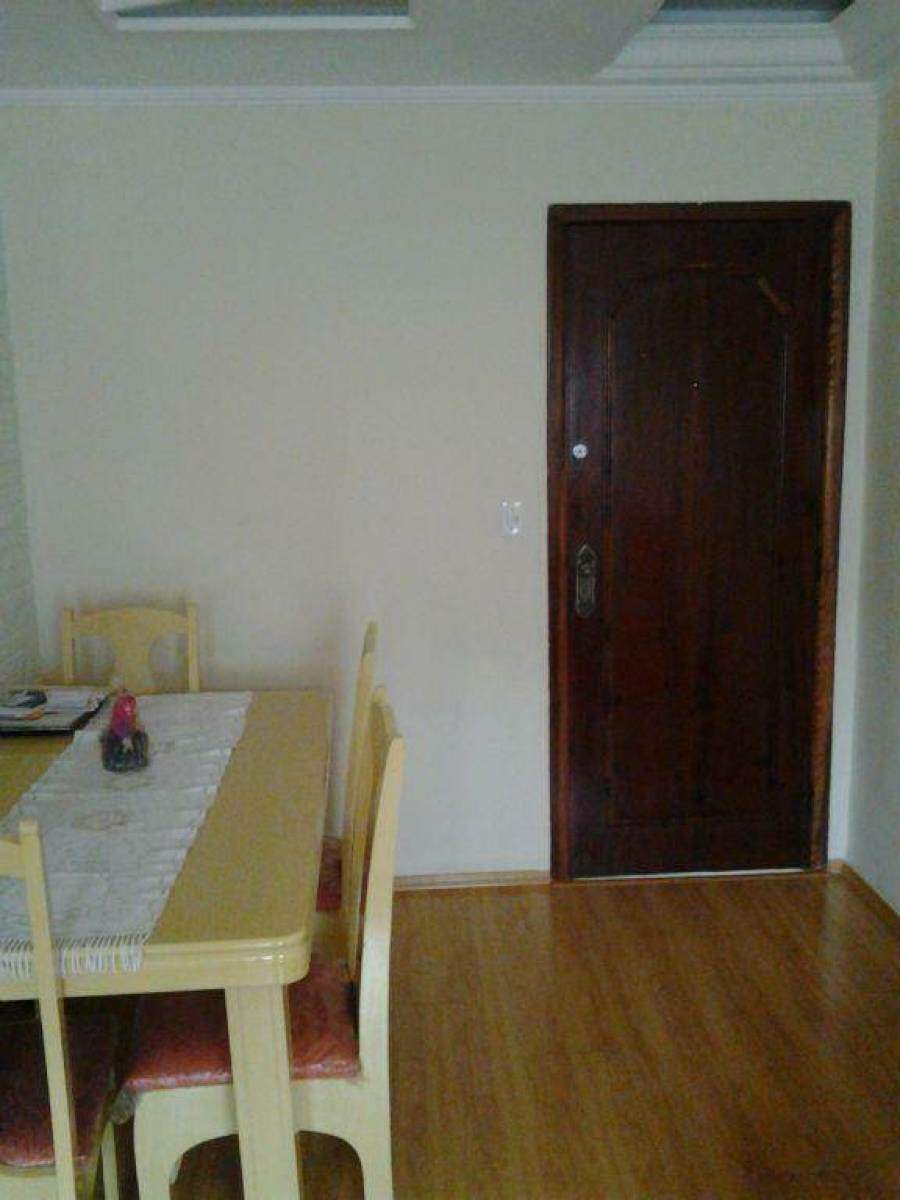Apartamento à venda no Vila Tibiriçá: 