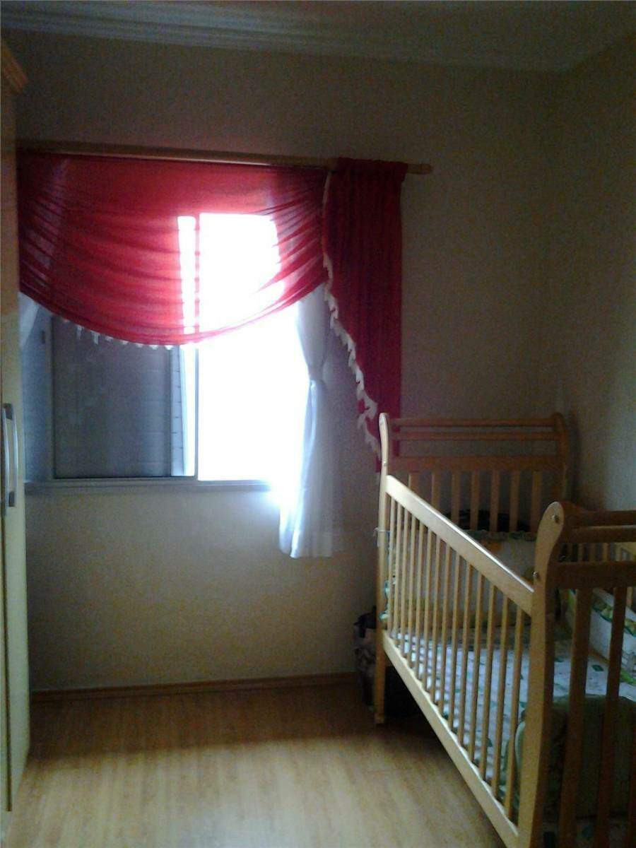 Apartamento à venda no Vila Tibiriçá: 