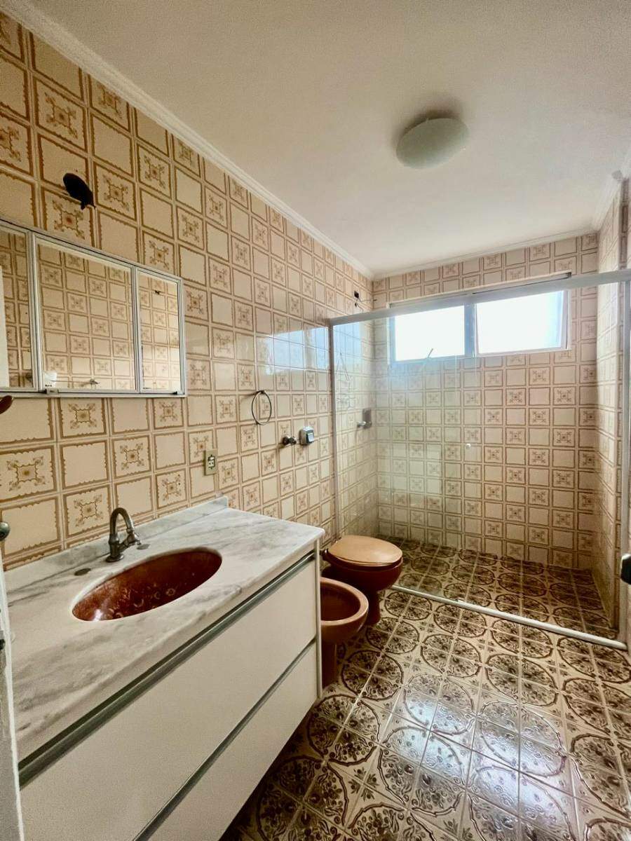 Apartamento à venda no Jardim Chácara Inglesa: 