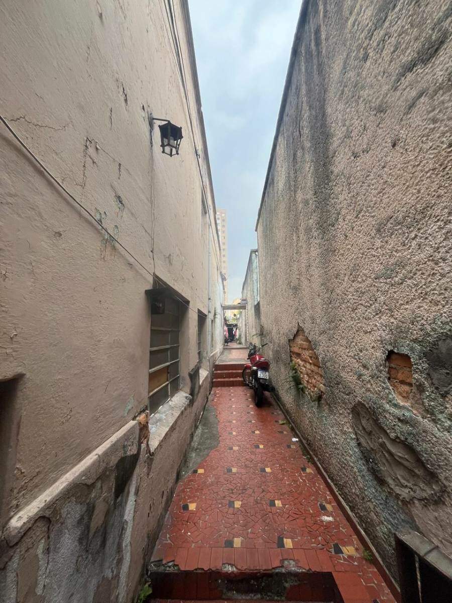 Casa à venda no Cambuci: 