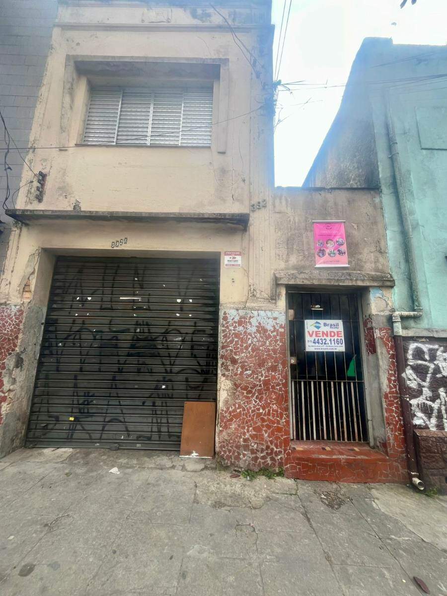 Casa à venda no Cambuci: 