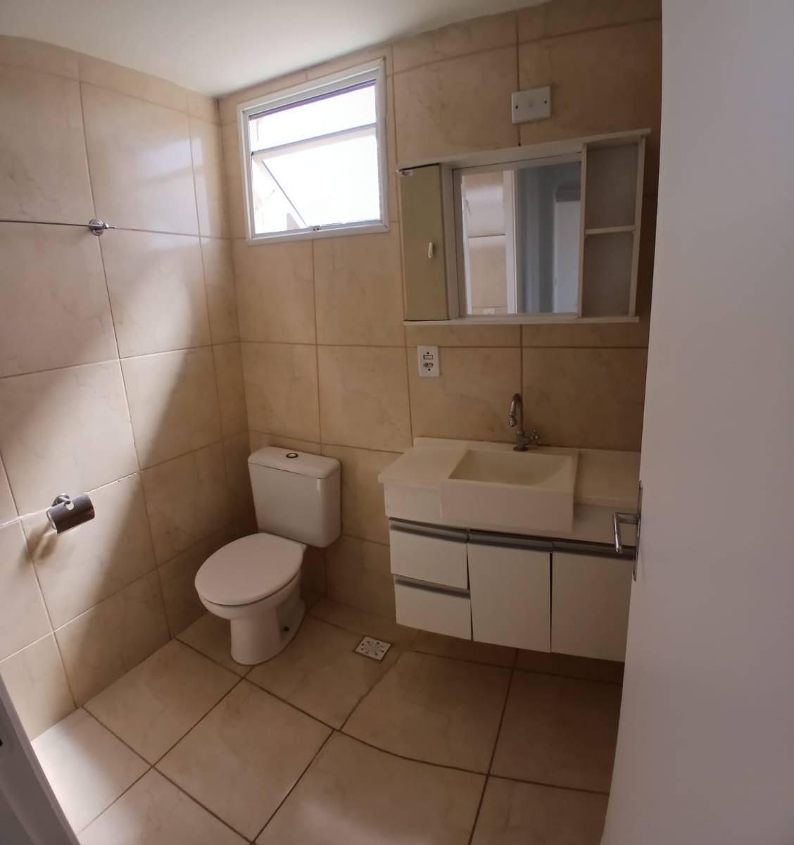 Apartamento à venda no Parque Erasmo Assunção: 