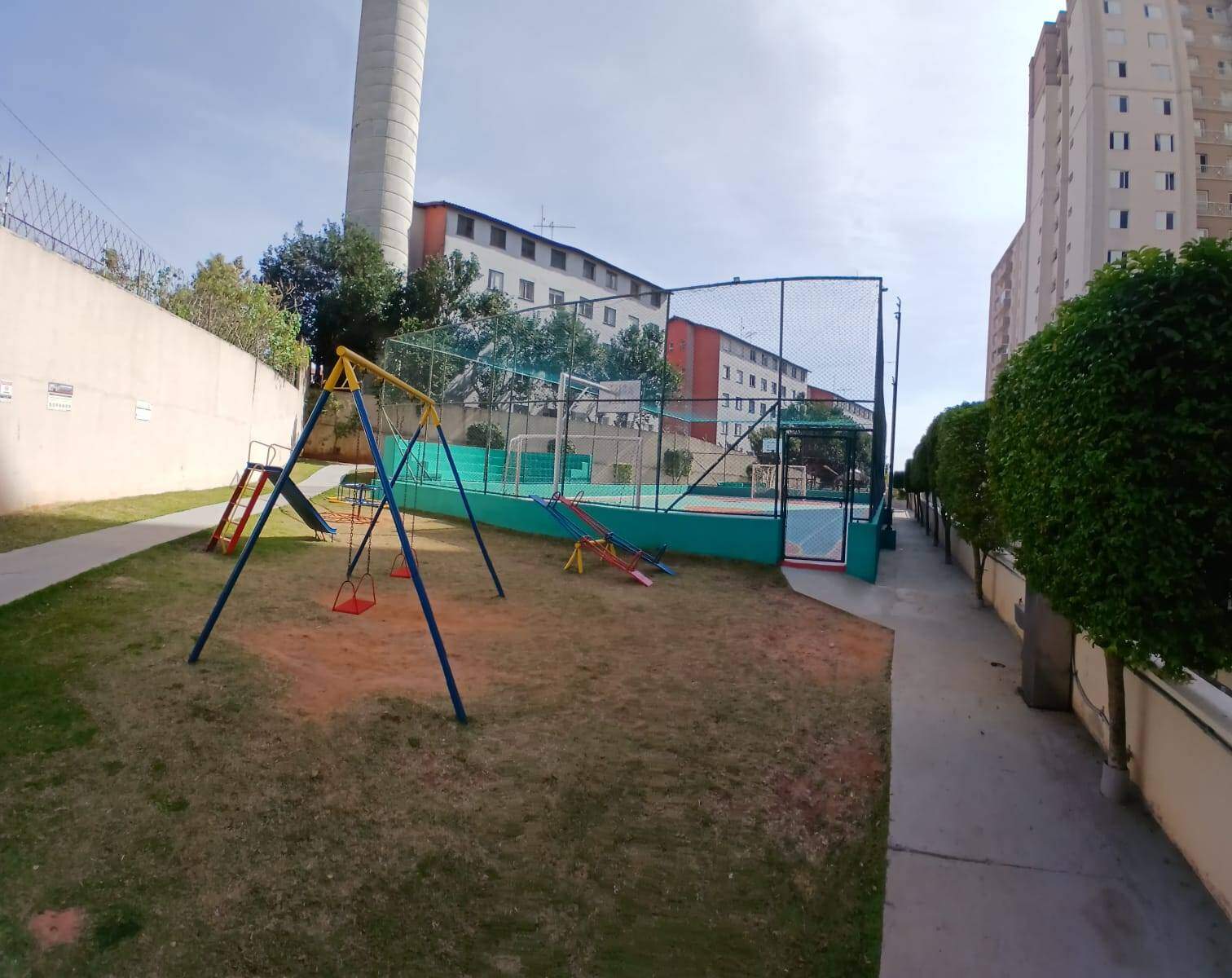 Apartamento à venda no Parque Erasmo Assunção: 