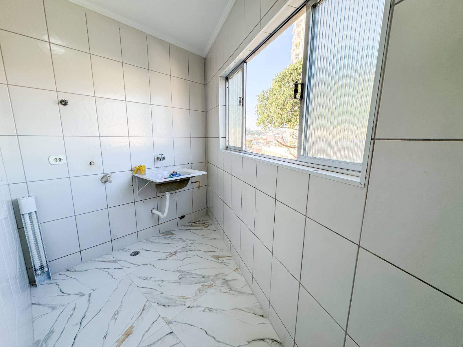 Apartamento à venda no Santa Terezinha: 
