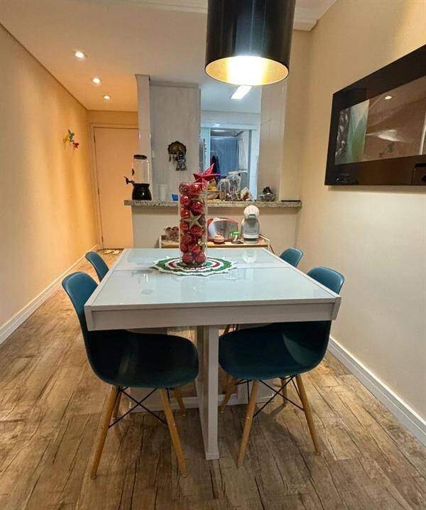 Apartamento à venda no Vila Valparaíso: 