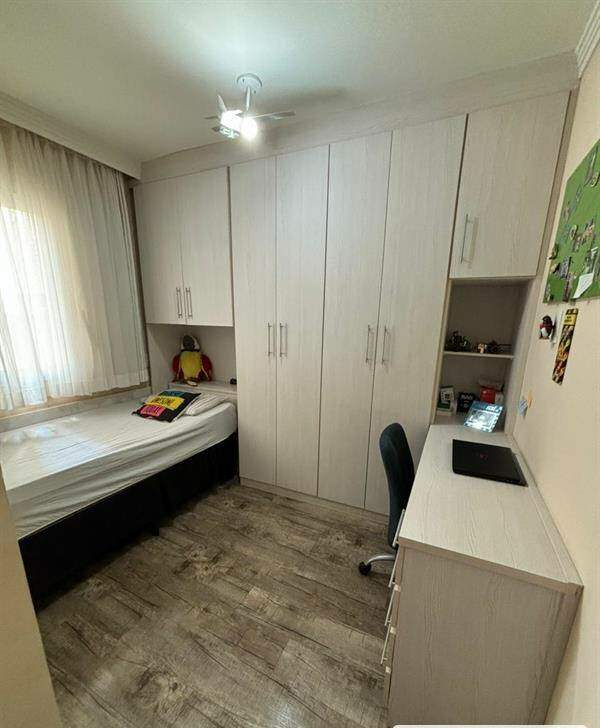 Apartamento à venda no Vila Valparaíso: 