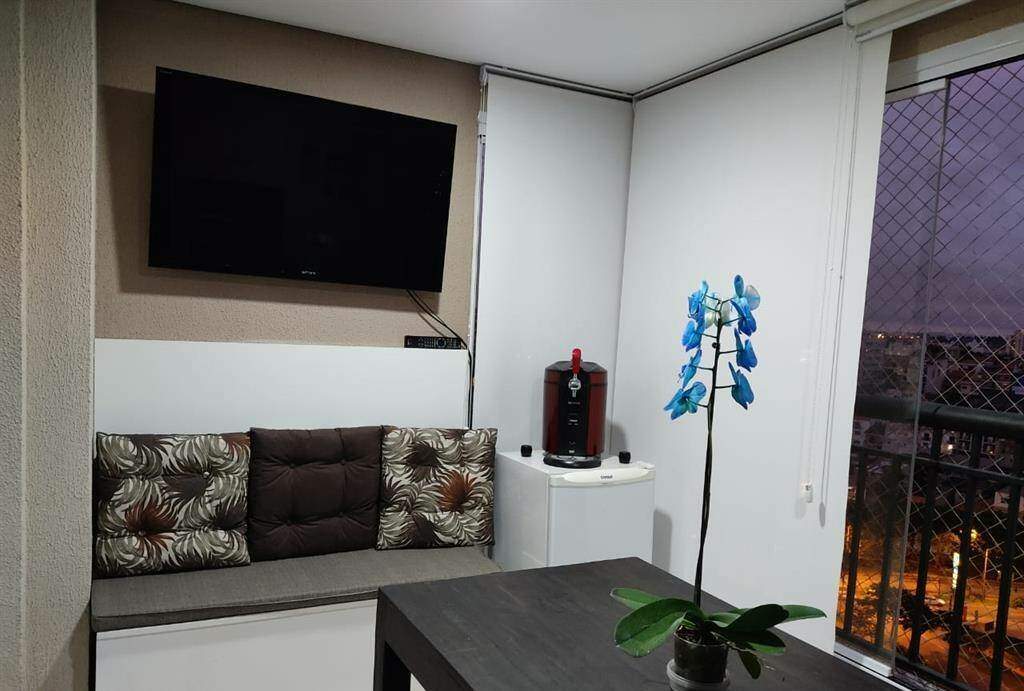 Apartamento à venda no Vila Curuçá: 