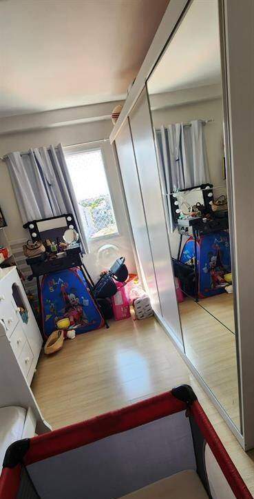 Apartamento à venda no Jardim Santo Antônio: 