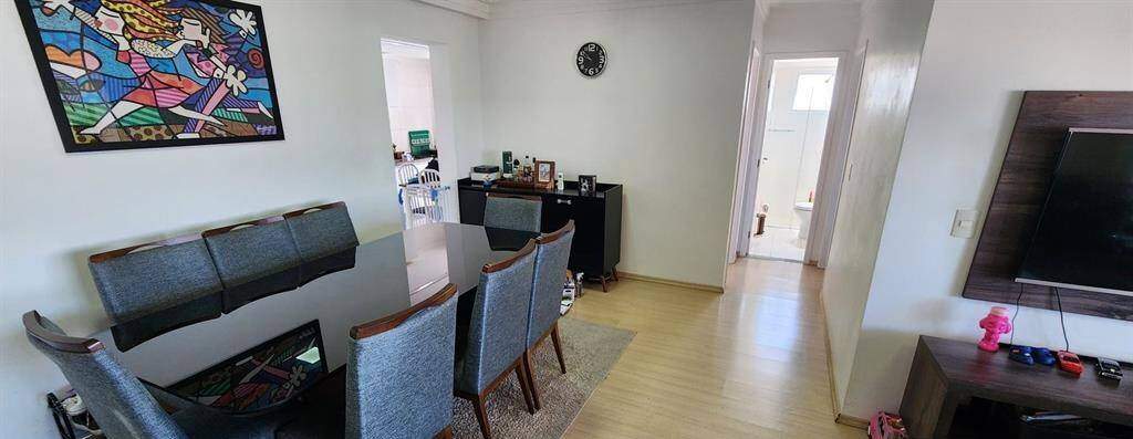 Apartamento à venda no Jardim Santo Antônio: 