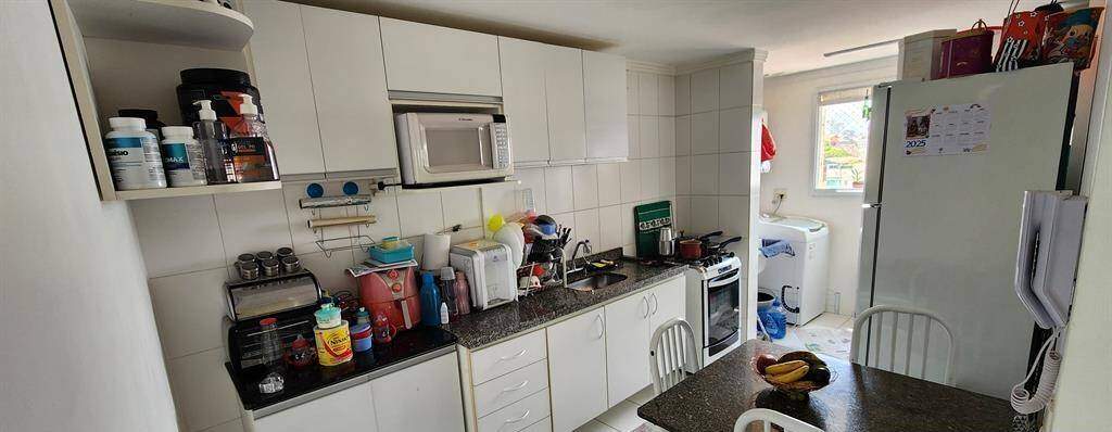 Apartamento à venda no Jardim Santo Antônio: 