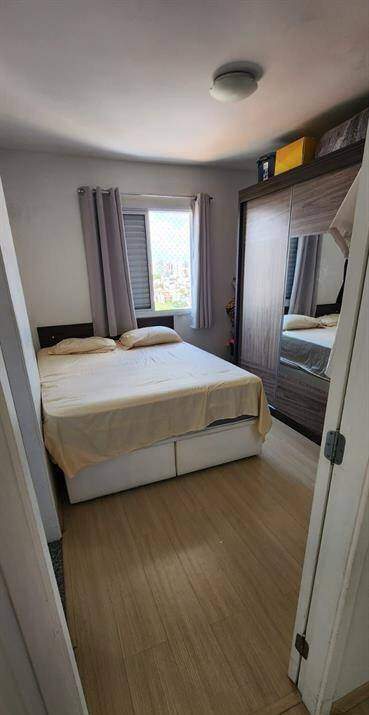 Apartamento à venda no Jardim Santo Antônio: 