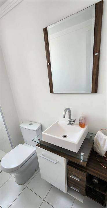 Apartamento à venda no Jardim Santo Antônio: 