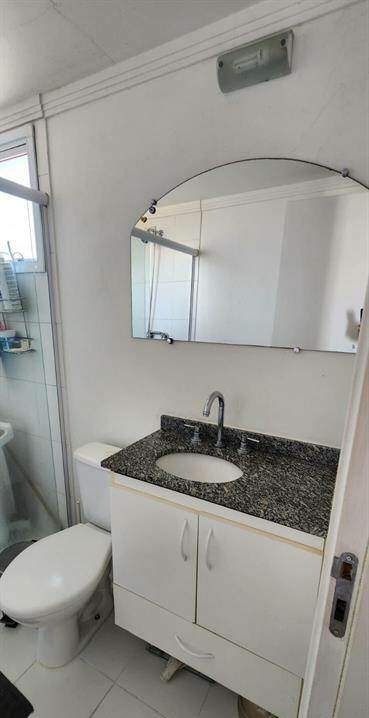 Apartamento à venda no Jardim Santo Antônio: 