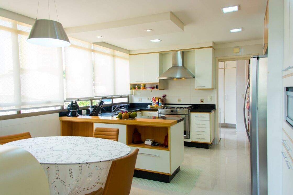 Apartamento à venda no Vila Gilda: 