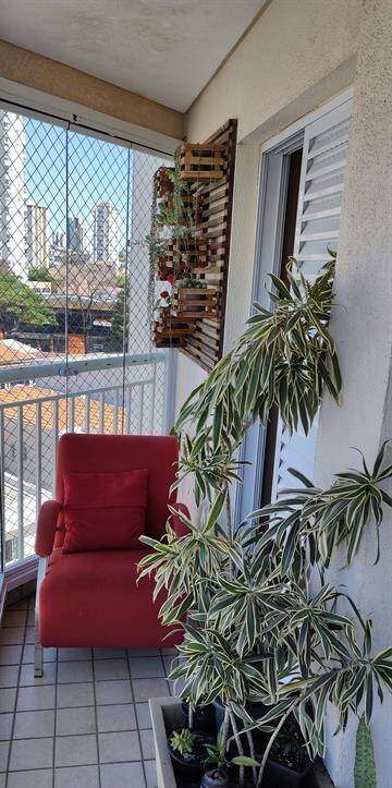 Apartamento à venda no Vila América: 