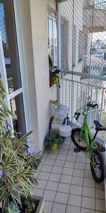Apartamento à venda no Vila América: 