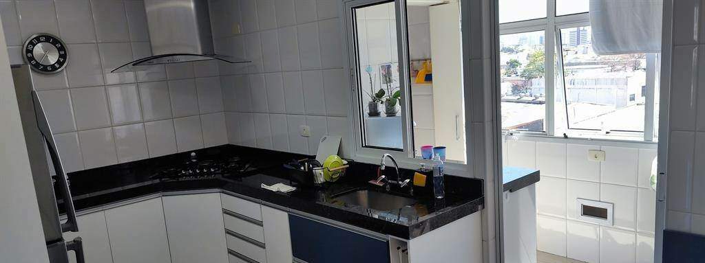 Apartamento à venda no Vila América: 