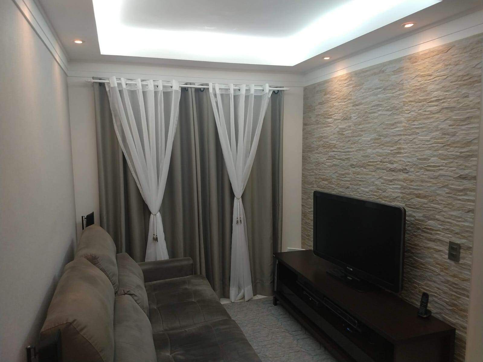 Apartamento à venda no Campestre: 