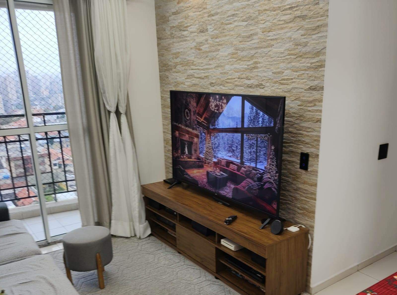Apartamento à venda no Campestre: 