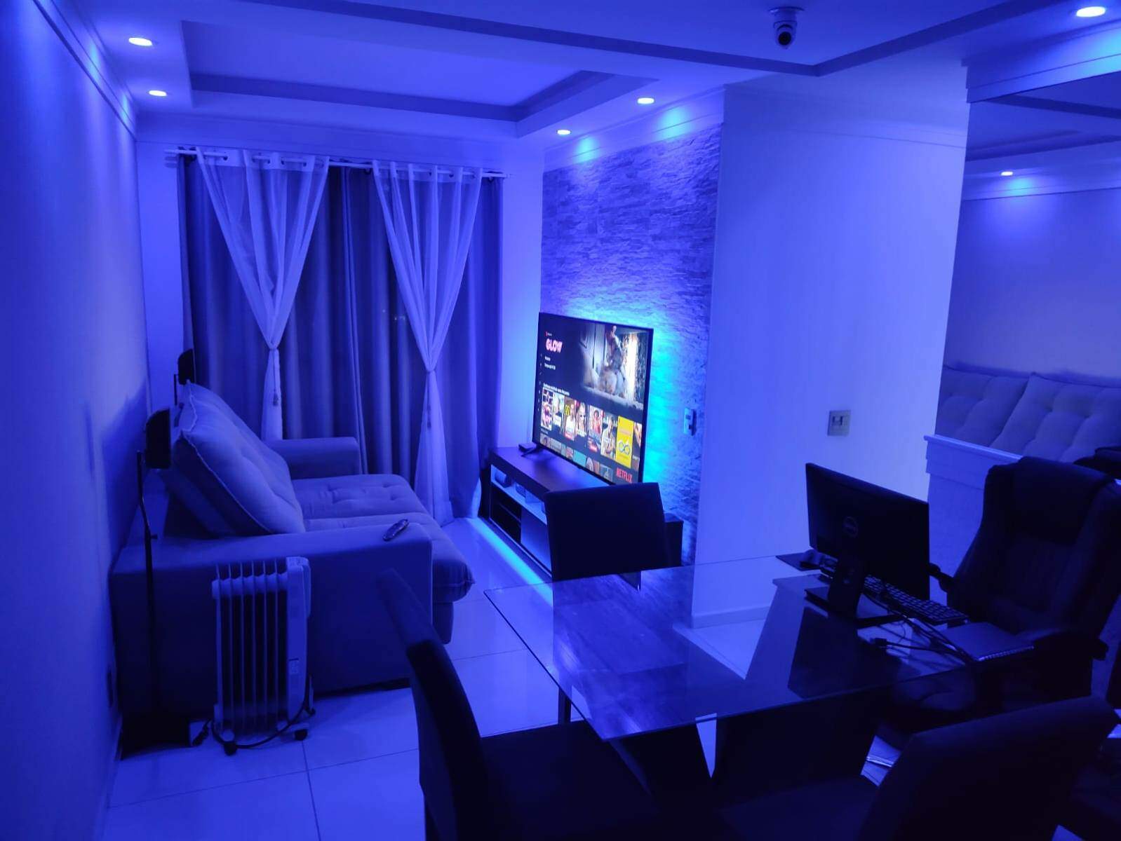 Apartamento à venda no Campestre: 