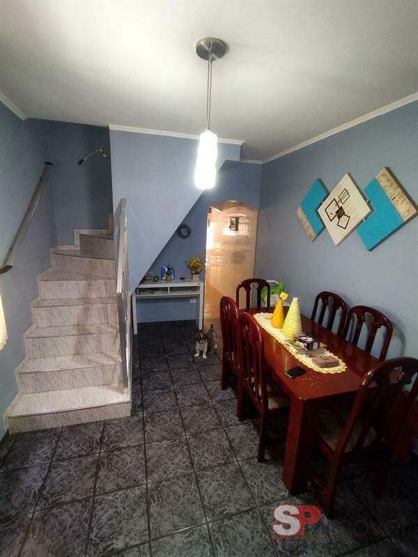 Sobrado à venda no Jardim Las Vegas: 