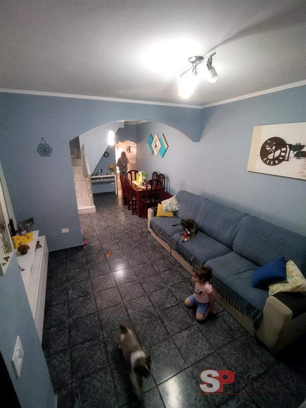 Sobrado à venda no Jardim Las Vegas: 