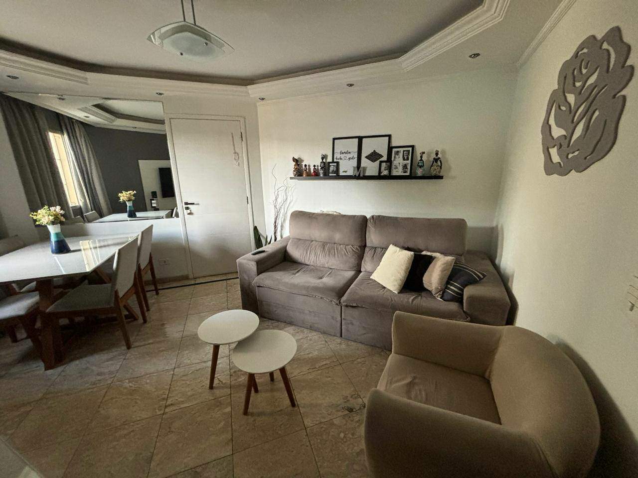Apartamento à venda no Sítio Pinheirinho: 