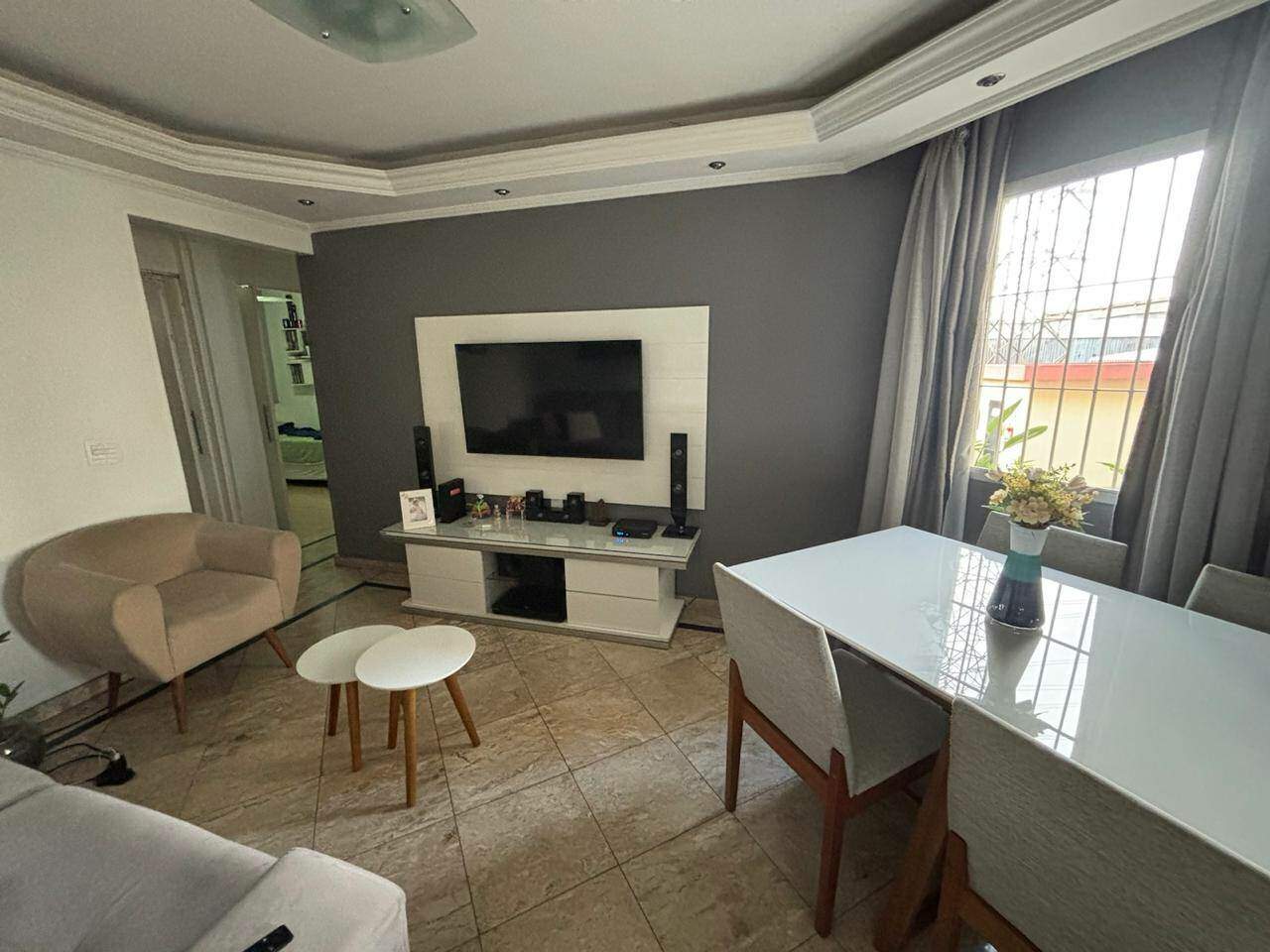 Apartamento à venda no Sítio Pinheirinho: 