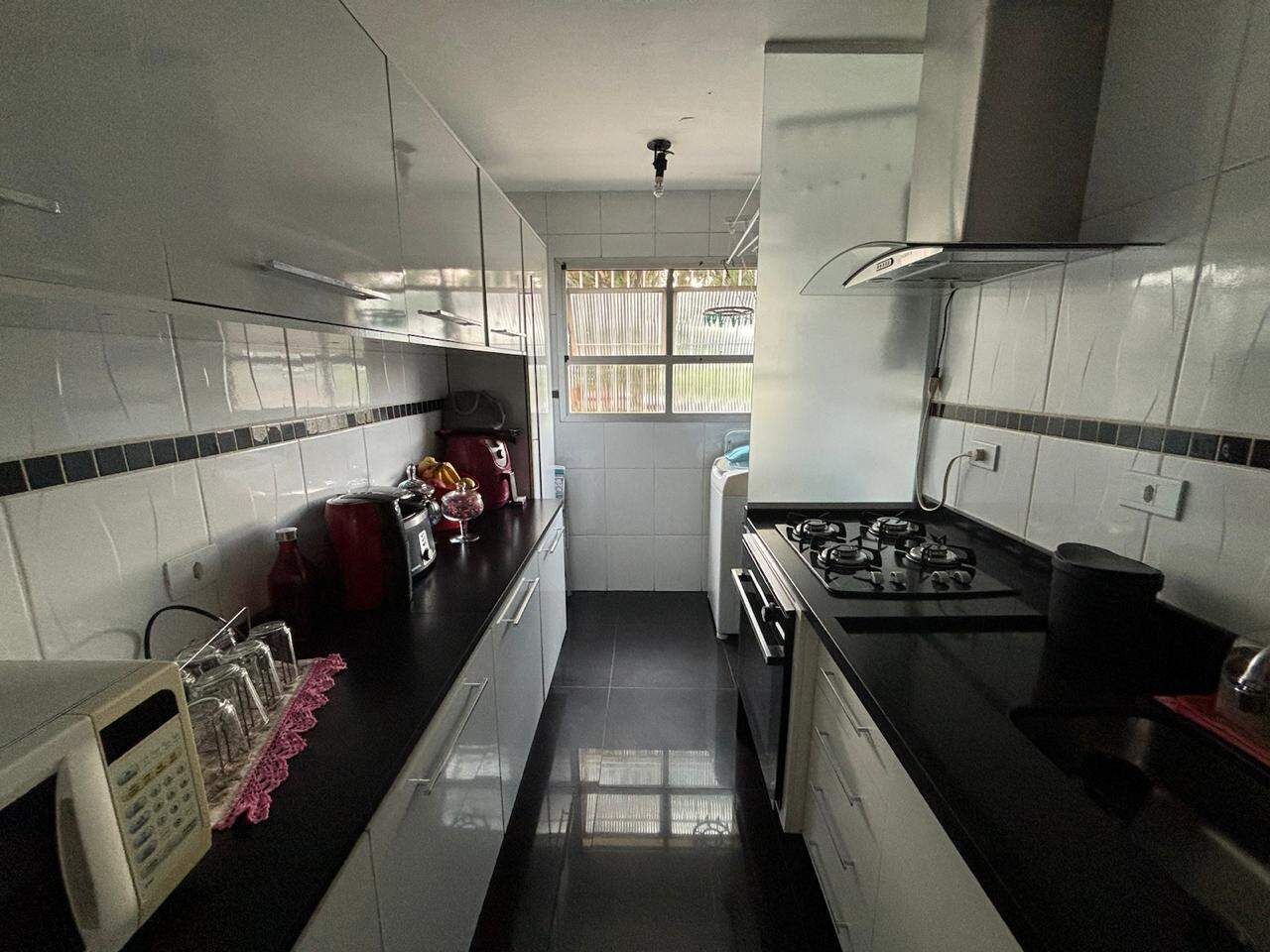 Apartamento à venda no Sítio Pinheirinho: 