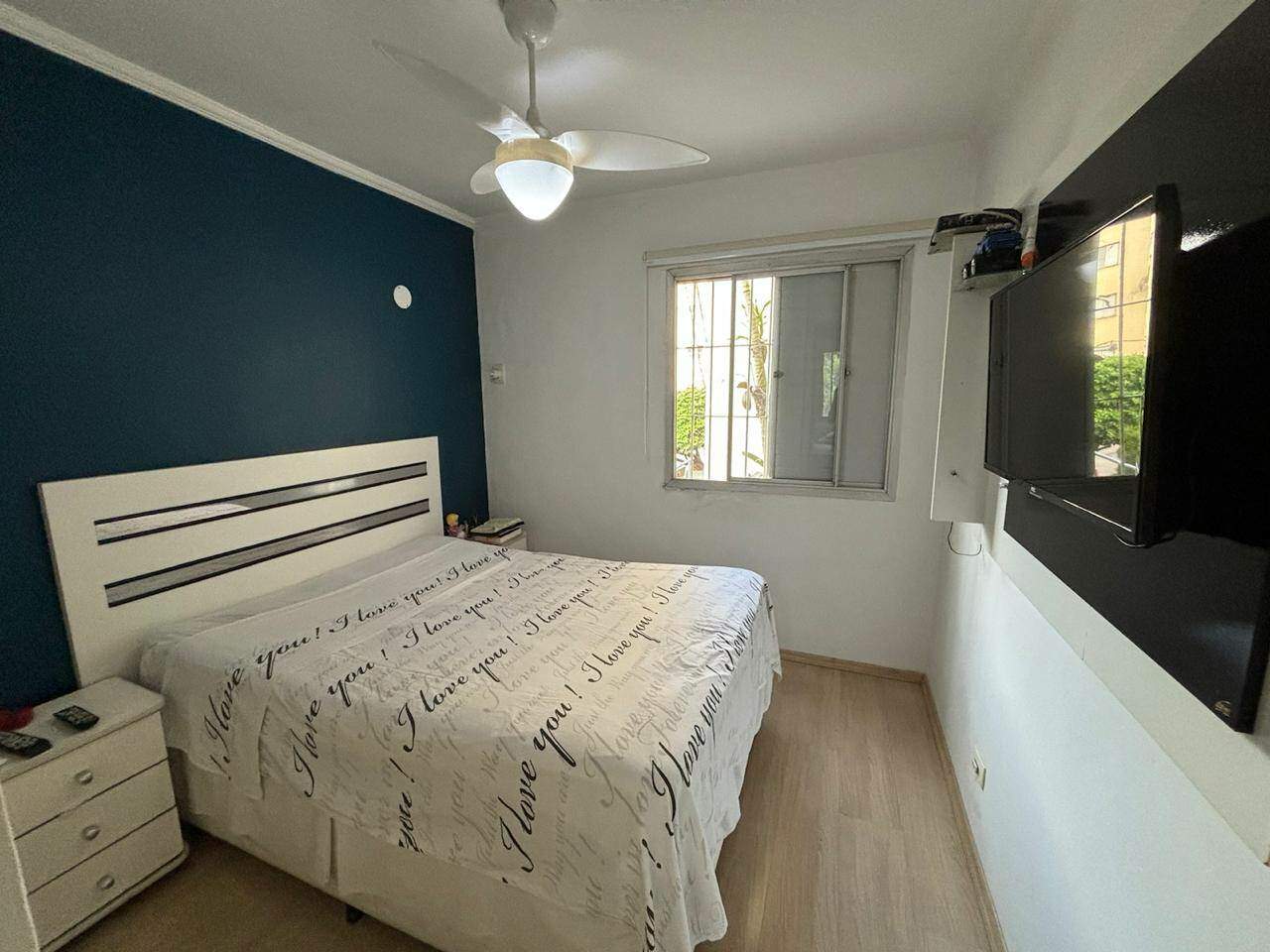 Apartamento à venda no Sítio Pinheirinho: 
