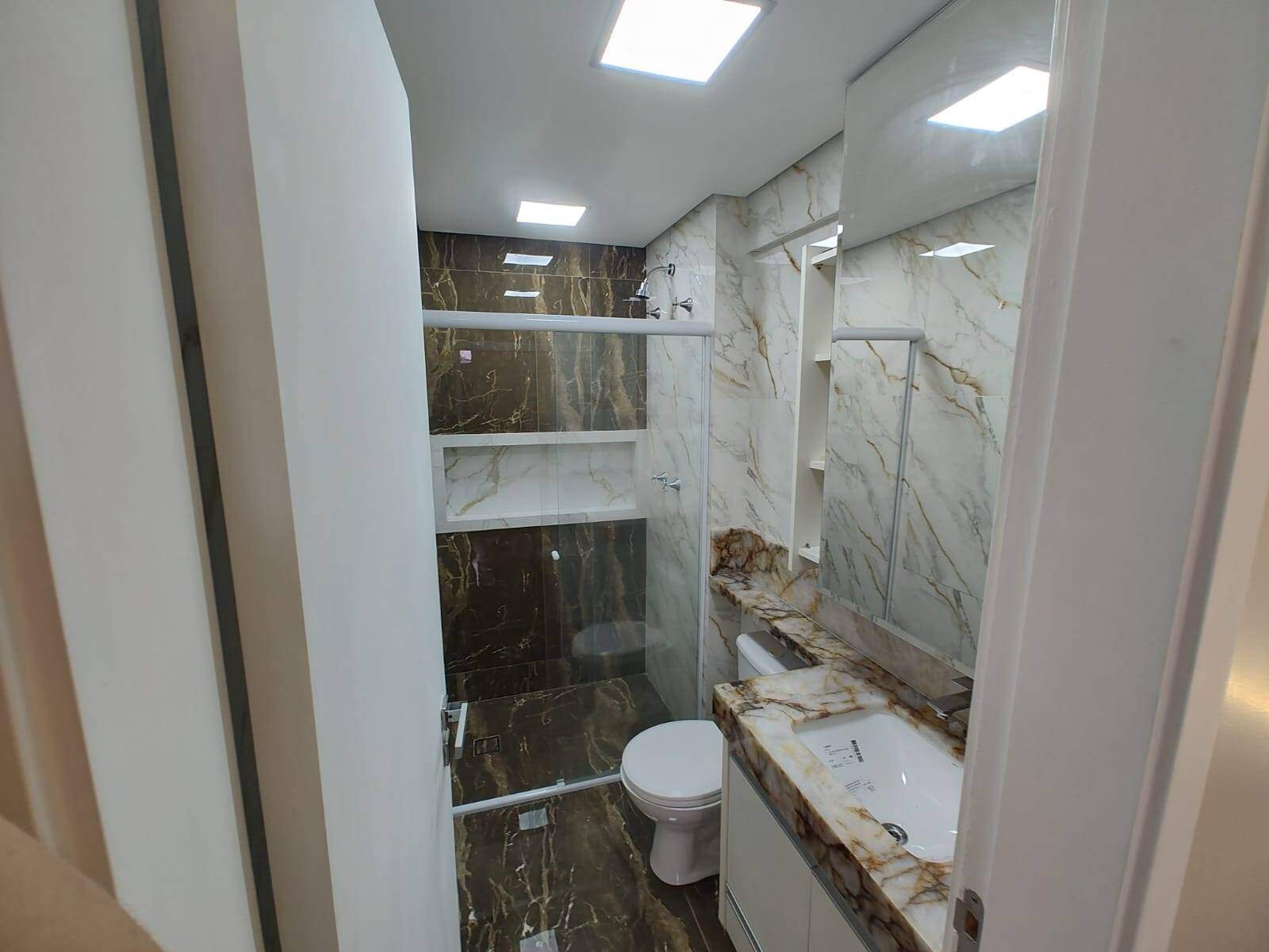 Apartamento à venda no Centro: 
