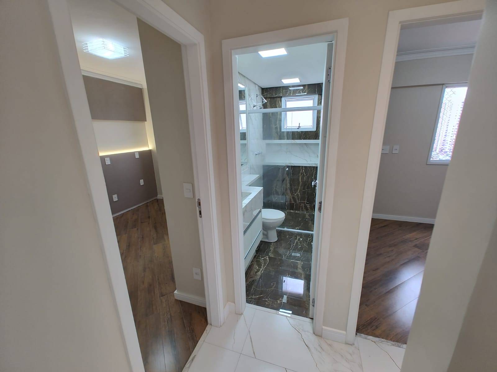 Apartamento à venda no Centro: 