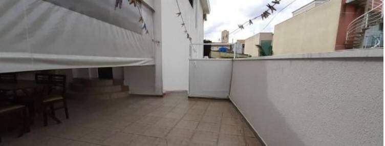 Sobrado à venda no Santa Maria: 
