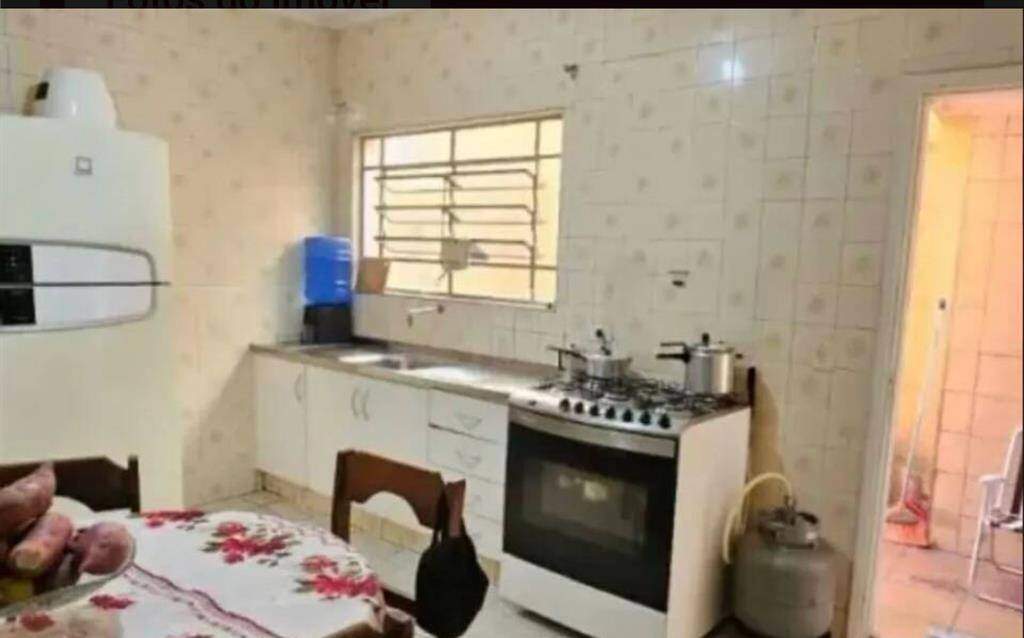 Sobrado à venda no Baeta Neves: 