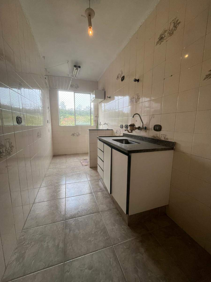 Apartamento à venda no Cidade São Jorge: 