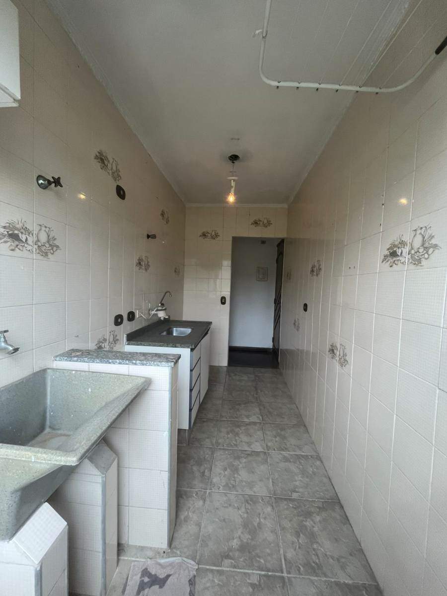 Apartamento à venda no Cidade São Jorge: 