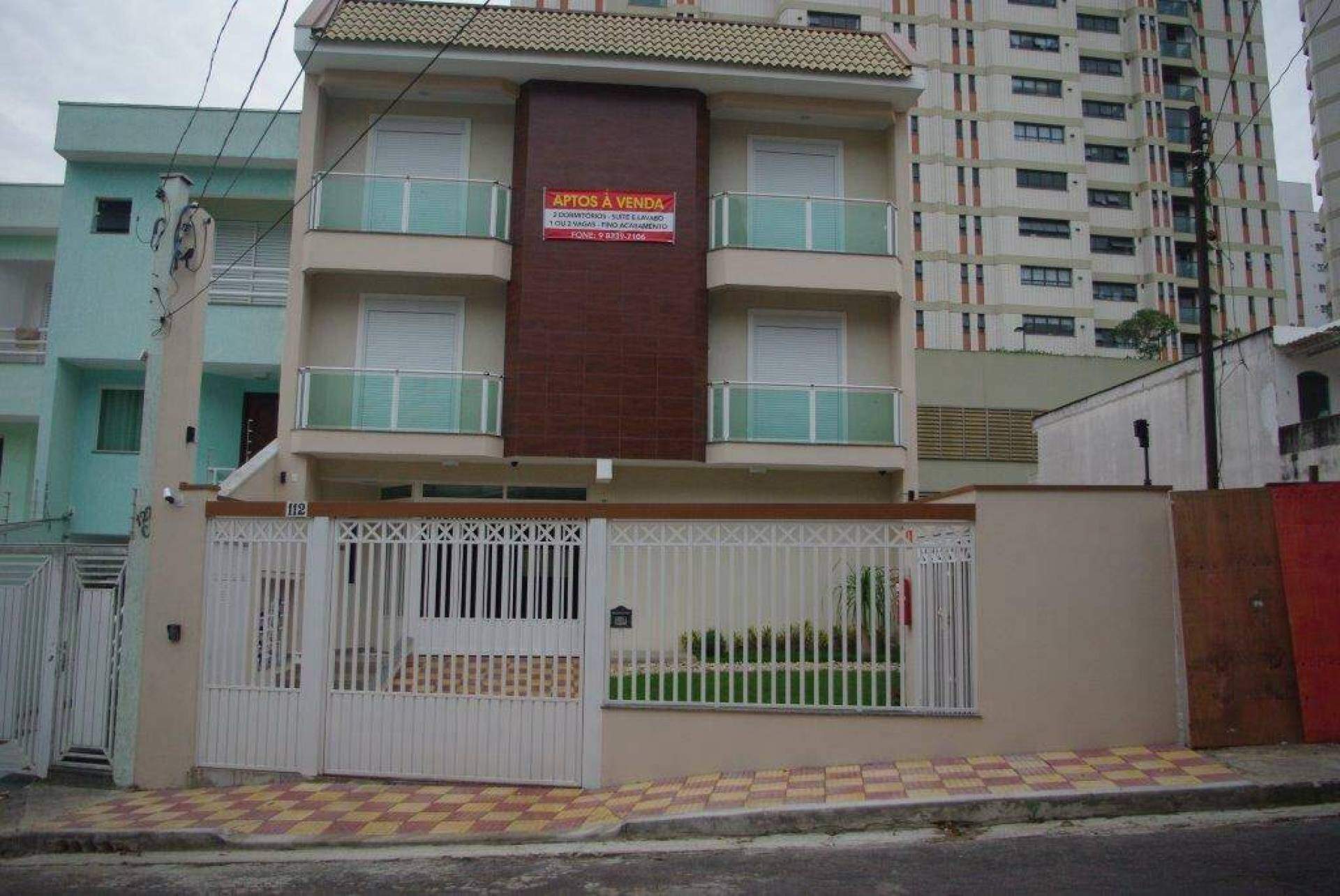 Cobertura à venda no Vila Alice: 