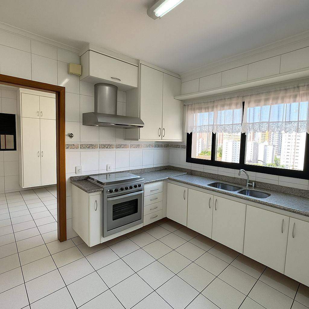 Apartamento à venda no Jardim: 