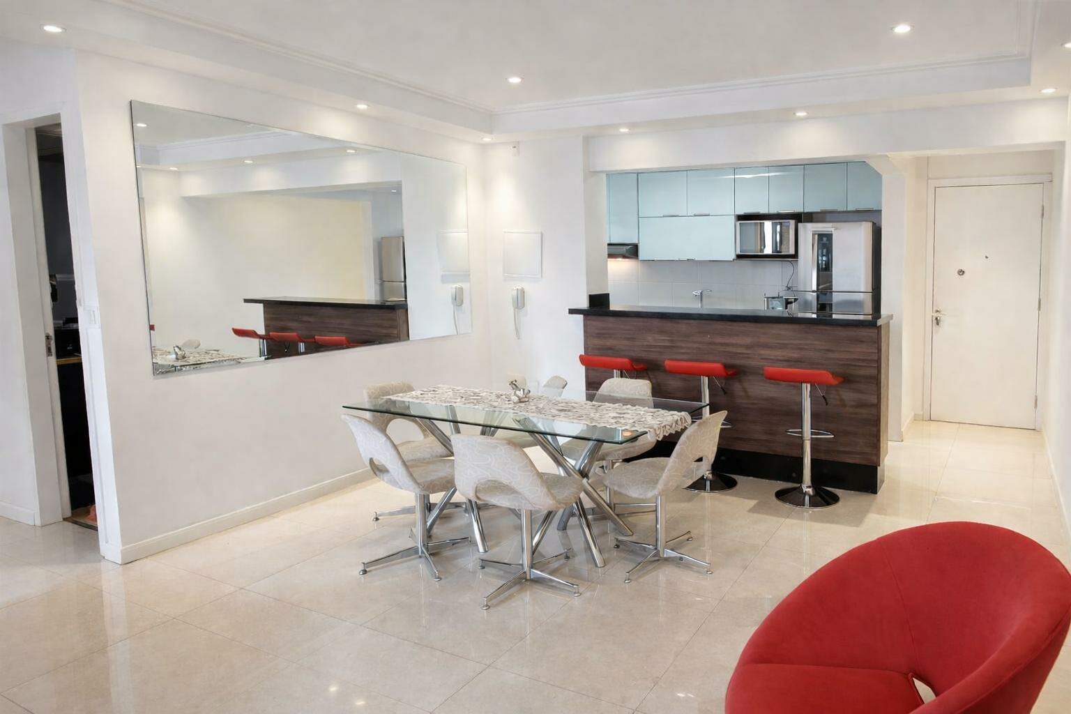 Apartamento à venda no Jardim: 