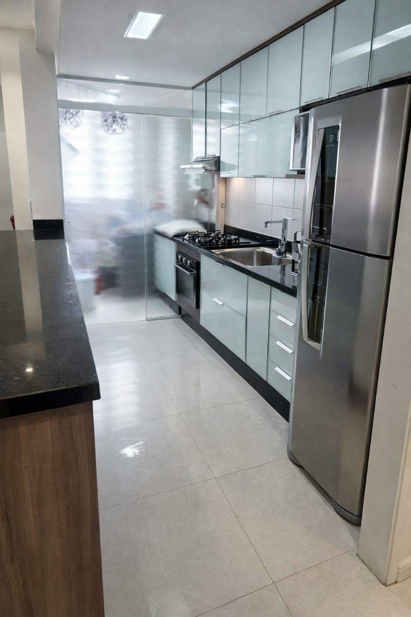 Apartamento à venda no Jardim: 
